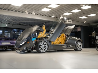 Spyker C8 Spyder 4.2 Widebody 405pk