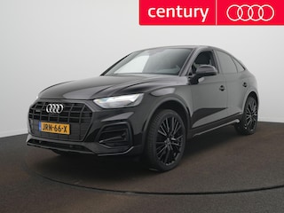Audi Q5 50 TFSI e S edition S-Line | Elek. Stoelen | 360 Camera | Adap. Cruise