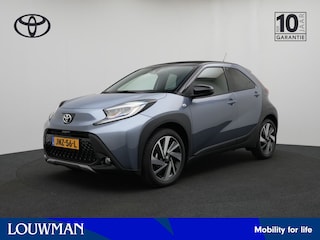 Toyota Aygo 1.0 VVT-i MT Envy Cabriotop!! Nu inclusief € 1250 korting!