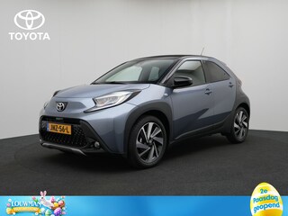 Toyota Aygo 1.0 VVT-i MT Envy Cabriotop!! Nu inclusief € 1250 korting!