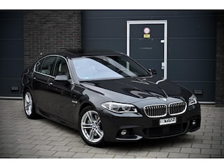 BMW 535xi M-Pakket, Luxury Edition | 1e Eigenaar, Dealer onderhouden, Origineel Nederlands