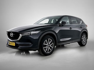 Mazda CX-5 2.0 SkyActiv-G 165 GT-Luxury