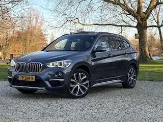 BMW X1 2.0i Automaat High Exe *1e Eig, Pano, Leer, Led*
