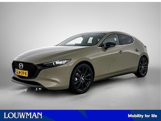 Mazda 3 2.0 e-SkyActiv-G M Hybrid 150 Nagisa