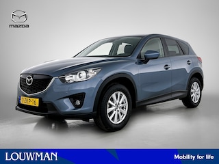 Mazda CX-5 2.0 TS+ 2WD | Trekhaak | 1e Eigenaar |