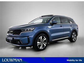 Kia Sorento 1.6 T-GDi Hybrid 2WD DynamicLine 7p. | Panoramadak | Leder |