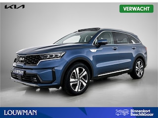 Kia Sorento 1.6 T-GDi Hybrid 2WD DynamicLine 7p. | Panoramadak | Leder |