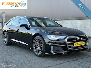 Audi A6 Avant 45 TFSI S edition