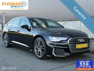 Audi A6 Avant 45 TFSI S edition
