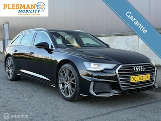 Audi A6 Avant 45 TFSI S edition
