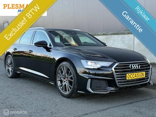 Audi A6 Avant 45 TFSI S edition