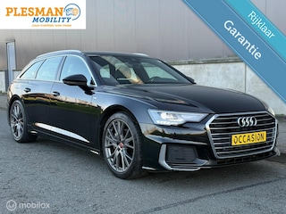 Audi A6 Avant 45 TFSI S edition