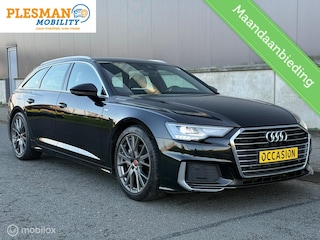 Audi A6 Avant 45 TFSI S edition
