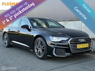 Audi A6 Avant 45 TFSI S edition