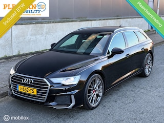 Audi A6 Avant 45 TFSI S edition