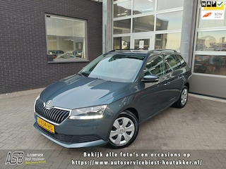 Skoda Fabia Combi 1.0 TSI Active | Carplay | Navigatie | Airco | Cruise Control | Dakrails