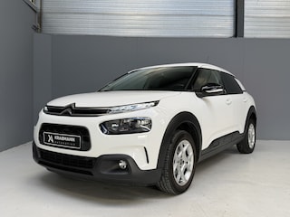 Citroën C4 Cactus 1.2 PureTech Feel Automaat|Clima|PDC|