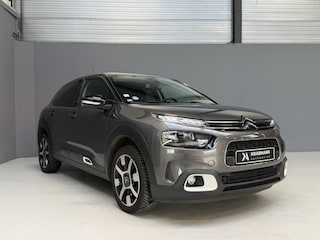 Citroën C4 Cactus 1.2 PureTech Shine Automaat|Carplay|Trekhaak
