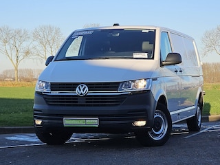 Volkswagen Transporter 2.0 TDI L2H1 4x4 2x Schuifd.