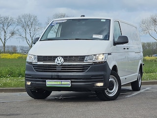 Volkswagen Transporter 2.0 TDI L2H1 4x4 2x Schuifd.