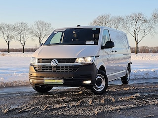 Volkswagen Transporter 2.0 TDI L2H1 4x4 2x Schuifd.