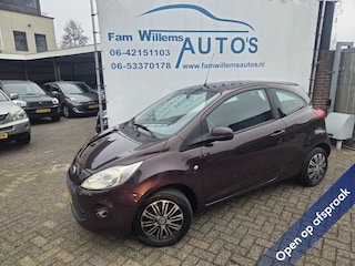 Ford Ka 1.2 Cool&Sound
