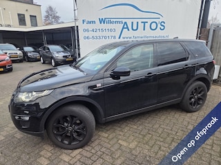 Land Rover Discovery Sport 2.0 TD4 HSE Luxury