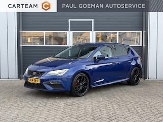 Seat Leon 1.5 TSI FR Ultimate Edition | Alcantara | Navi | Climate | Parkeer sensoren |