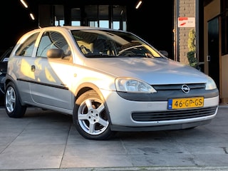 Opel Corsa 1.4-16V Comfort AUT|El.raam|NAP|APK|2e eig