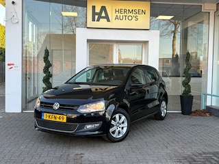 Volkswagen Polo 1.2 TSI Highline |5drs|Bluetooth|NL|