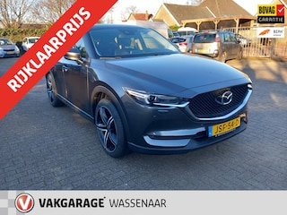 Mazda CX-5 2.0 SkyActiv-G 165 Comfort carplay 20"lmv