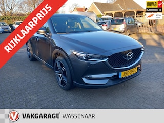 Mazda CX-5 2.0 SkyActiv-G 165 Comfort carplay 20"lmv