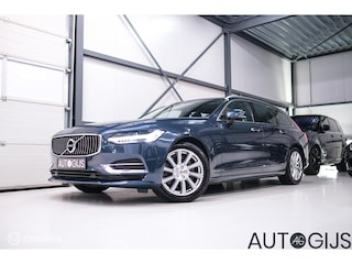 Volvo V90 2.0 T4 Inscription | 1e eig | Camera | Adaptive Cruise | Trekhaak | Leder | LED | Zonneschermen | Rijklaarprijs |