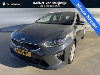 Kia Ceed Sportswagon 1.0 T-GDi DynamicLine All season banden | Clima | Cruise | Navi | Camera