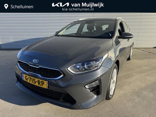 Kia Ceed Sportswagon 1.0 T-GDi DynamicLine All season banden | Clima | Cruise | Navi | Camera