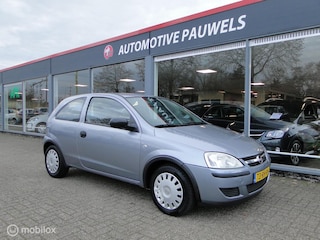 Opel Corsa 1.2-16V Rhythm, benzine, schakel, 193.613 km