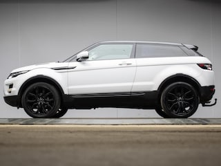 Land Rover Range Rover Evoque Coupé 2.2 SD4 4WD Prestige Sport (NAVI,CAMERA,CLIMATE,CRUISE,STOELVERWARMING,MEMORY,SPORTSTOELEN)