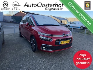 Citroën C4 Picasso 130pk EAT6