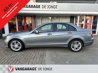 Mercedes-Benz C-klasse 180 Business Class