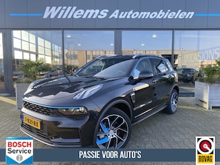 Lynk & Co 01 1.5 Zwarte Hemel, 360' Camera & Snellaad Functie Verkoop prijs = Inclusief Trekhaak