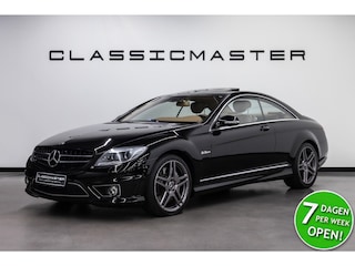 Mercedes-Benz CL AMG 63 Btw auto, Fiscale waarde € 12.000,- (€ 37.148.76 Ex B.T.W) DEALER AUTO Dealer auto