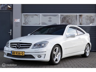 Mercedes-Benz CLC 180 K. Prestige Xenon Cruise PDC