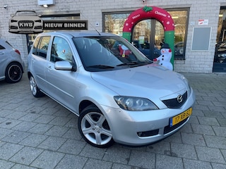 Mazda 2 1.4 Première Airco Nieuwe apk