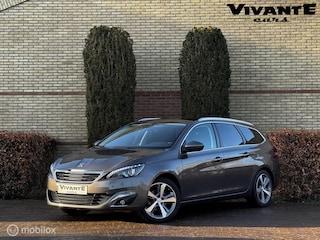 Peugeot 308 SW 1.2 PureTech Première *Pano*Navi*Cruise* Dealer OH Distributieriem vervangen