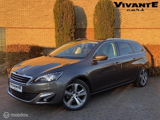 Peugeot 308 SW 1.2 PureTech Première *Pano*Navi*Cruise* Dealer OH Distributieriem vervangen