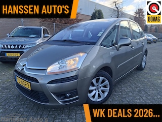 Citroën C4 Picasso 1.6 VTi Business 5p.