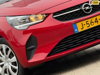 Opel Corsa 1.2 Edition - Peperoncino Red - Cruise/Carplay/Drive-Assist Camera