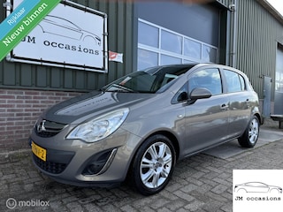 Opel Corsa 1.2-16V Cosmo|airco|Cruise|Lm velgen|APK|NAP|