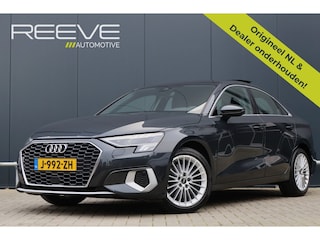 Audi A3 Limousine 35 TFSI Business edition Automaat | Panoramadak | Virtual Cockpit | Trekhaak | Sportstoelen | Climate Control