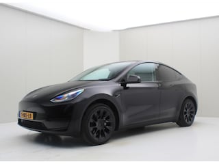 Tesla Model Y Standard RWD Plus 351pk [ TREKHAAK+LFP ACCU+FSD+20INCH+PREMIUM AUDIO ]